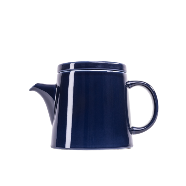 JAN - Flat Stackable Tea Pot (choose from 4 colours)