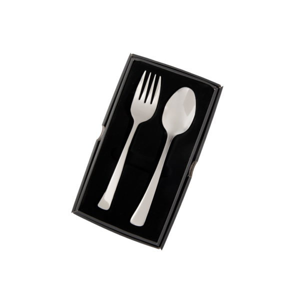 GALATEO - 2 Piece Classic Salad Servers