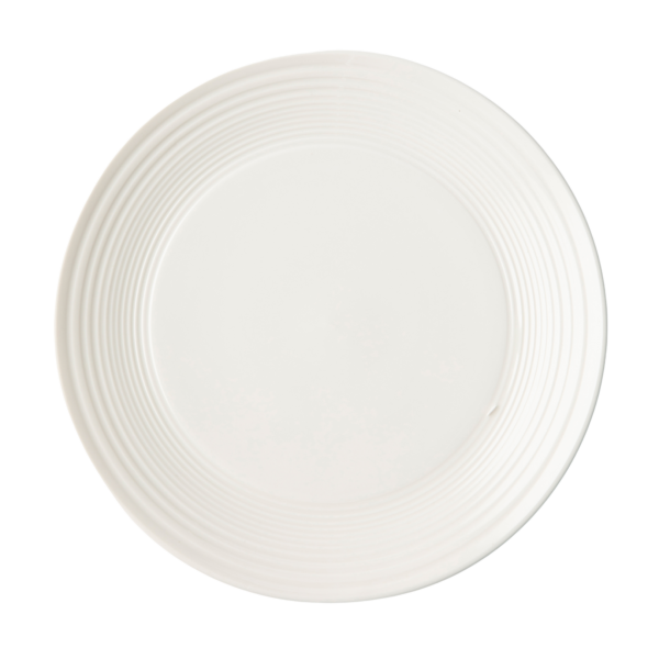 HOTEL COLLECTION - White Dinner Plate