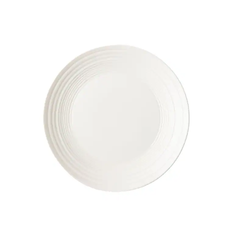 HOTEL COLLECTION - White Side Plate