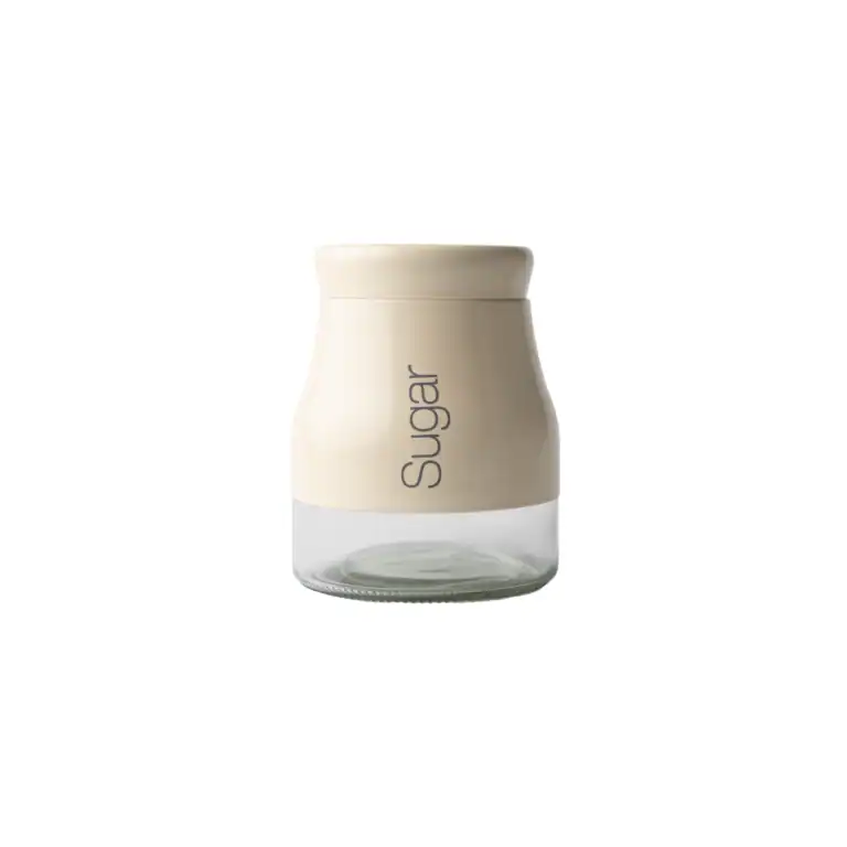 HOTEL COLLECTION - Cream Sugar Jar