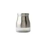 HOTEL COLLECTION - Stainless Steel Tea Jar