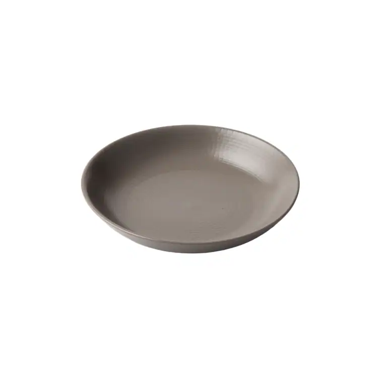 GUY DEGRENNE - Lohan Grey Soup Bowl