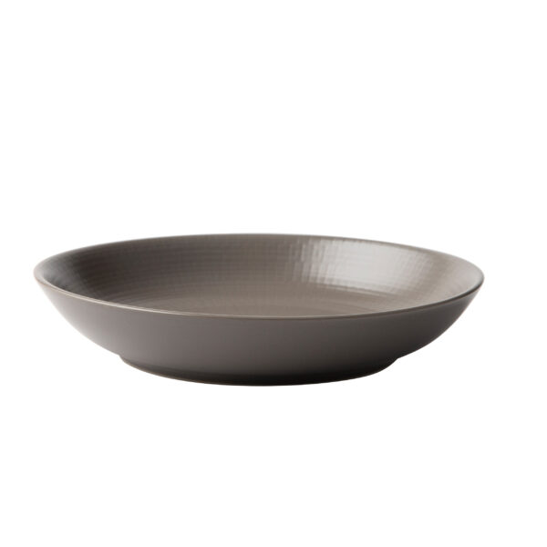 GUY DEGRENNE - Lohan Grey Soup Bowl