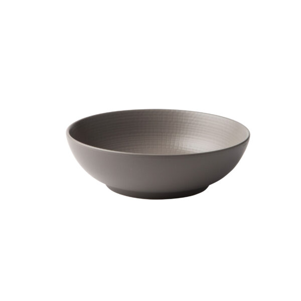 GUY DEGRENNE - Lohan Grey Cereal Bowl