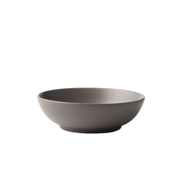 GUY DEGRENNE - Lohan Grey Cereal Bowl