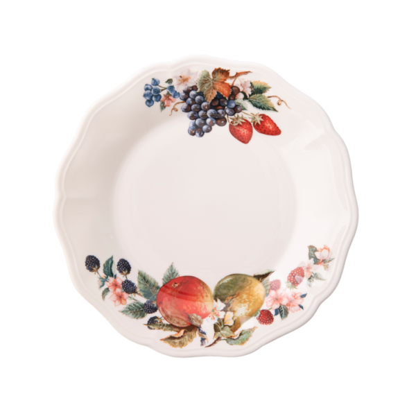 ST JAMES - Spring Harvest Dinner Plate