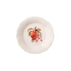 ST JAMES - Spring Harvest Side Plate