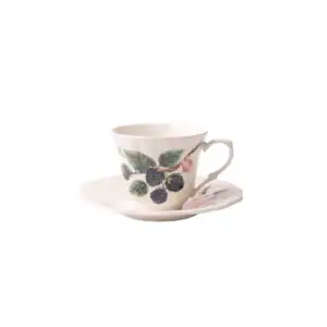ST JAMES - Spring Harvest Cup & Saucer