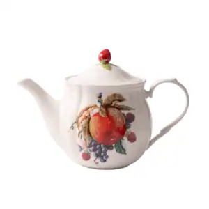 ST JAMES - Spring Harvest Teapot