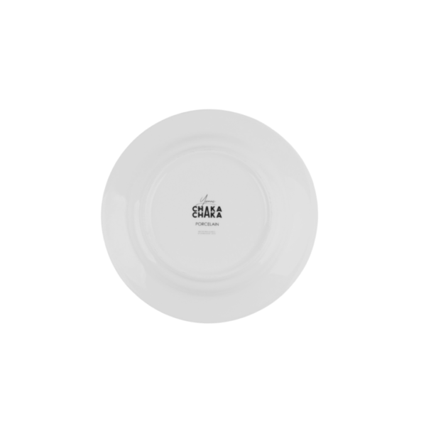 CHAKA CHAKA - Side Plate