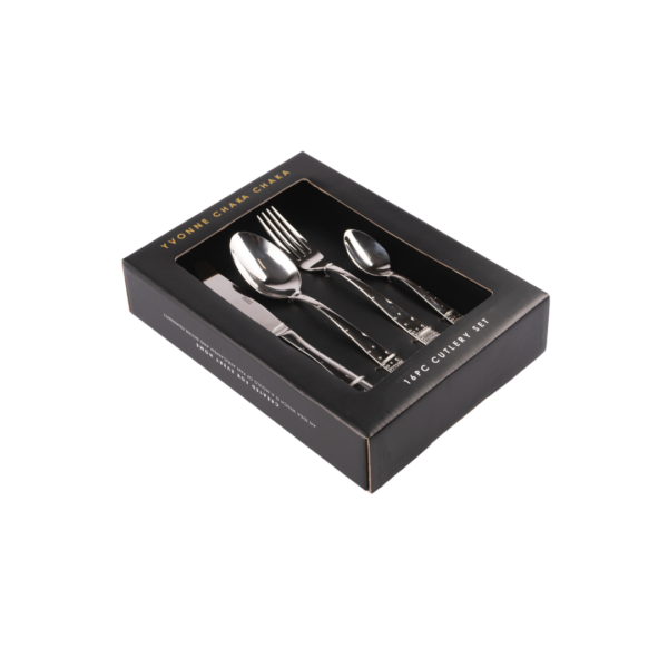 CHAKA CHAKA - Billy 16 pce Cutlery Set