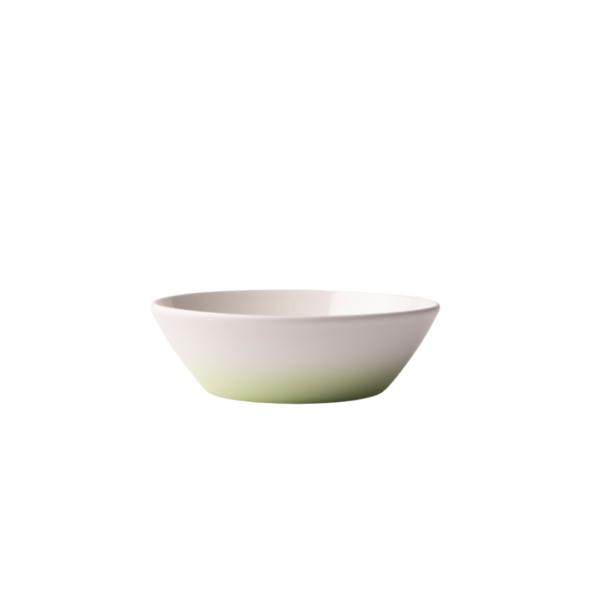 DESIGNERS GUILD - Aqua & Lime Cereal Bowl