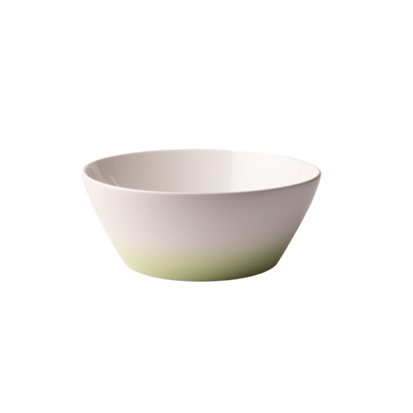 DESIGNERS GUILD - Aqua & Lime Serving Bowl