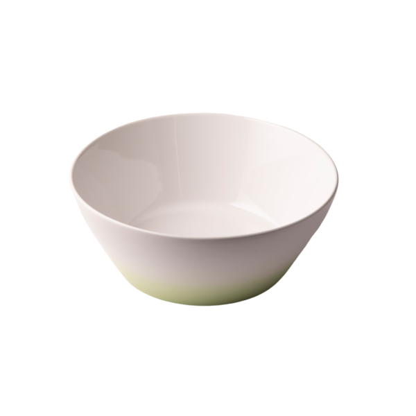 Saraille Aqua & Lime Serving Bowl - Image 5