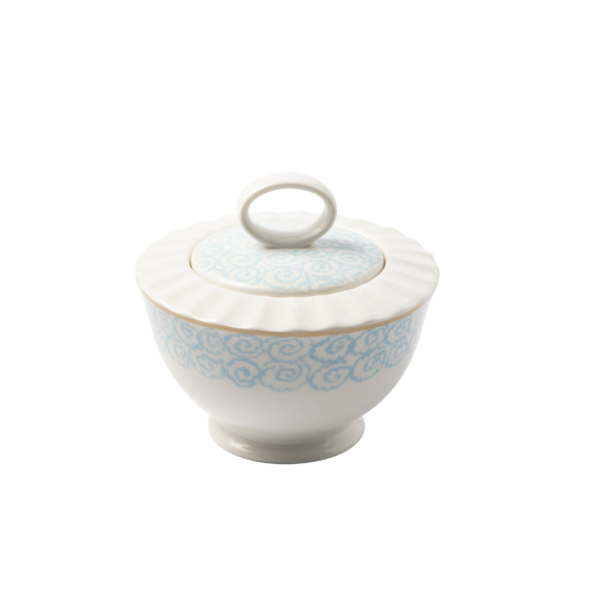 DESIGNERS GUILD - Watelet Covered Sugar Pot