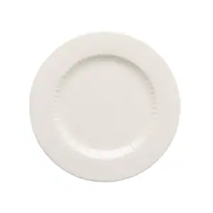 DESIGNERS GUILD - White Dinner Plate