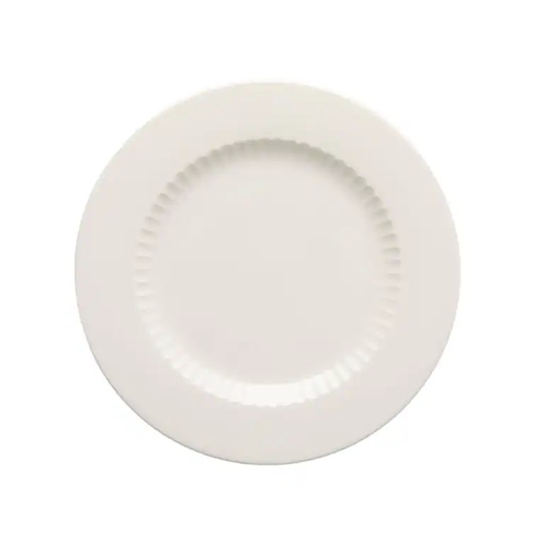 DESIGNERS GUILD - White Dinner Plate