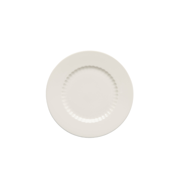 DESIGNERS GUILD - White Side Plate