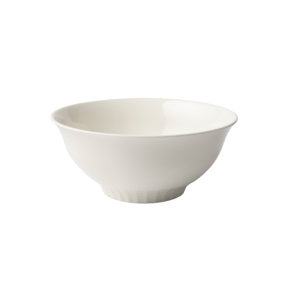 DESIGNERS GUILD - White Serving Bowl