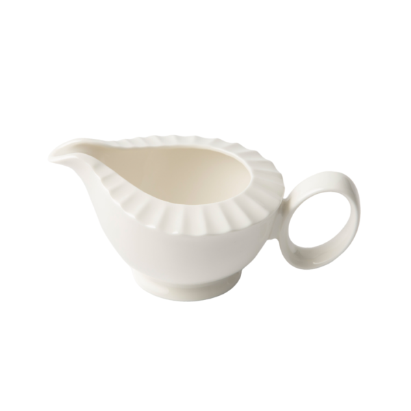 DESIGNERS GUILD - White Cream Jug