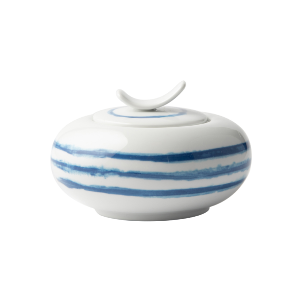 DESIGNERS GUILD - Jinshi Covered Sugar Pot