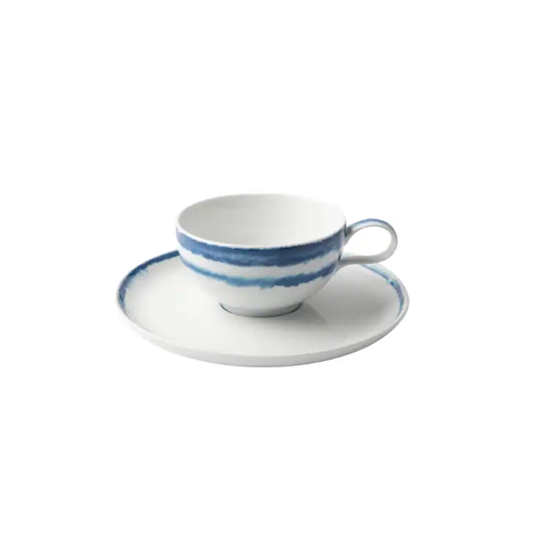 DESIGNERS GUILD - Jinshi Tea Cup & Saucer