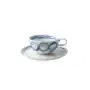 DESIGNERS GUILD - Jinshi Cappuccino Cup & Saucer