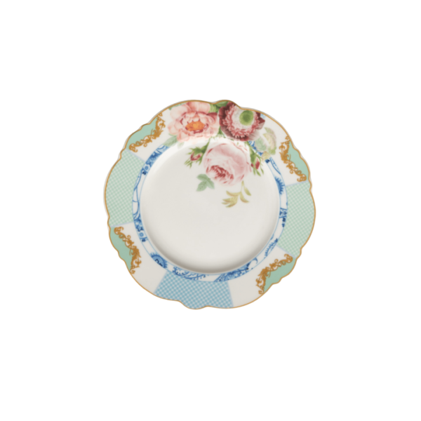 JENNA CLIFFORD - Italian Rose Side Plate