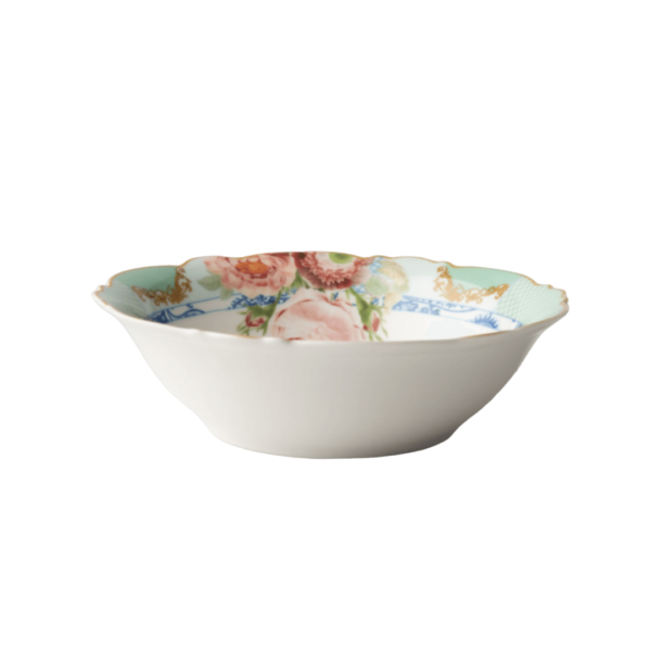 JENNA CLIFFORD - Italian Rose Cereal Bowl