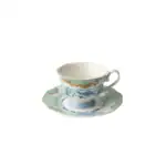 JENNA CLIFFORD - Italian Rose Cup & Saucer