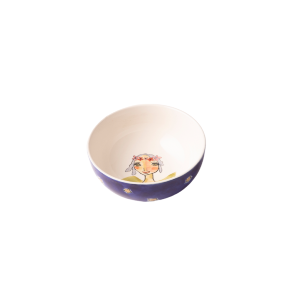 OLIVIA - Live Your Dreams Cereal Bowl