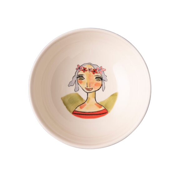 OLIVIA - Live Your Dreams Cereal Bowl