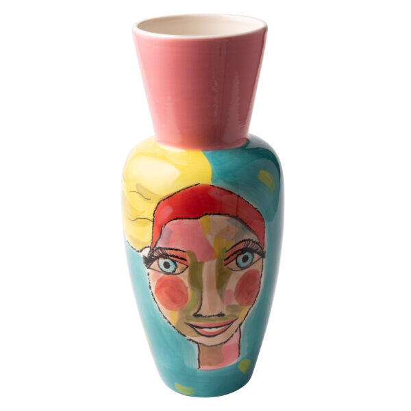 OLIVIA - Artist Lady Vase