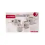 OMADA - 7-piece Stainless Steel Cookware Set
