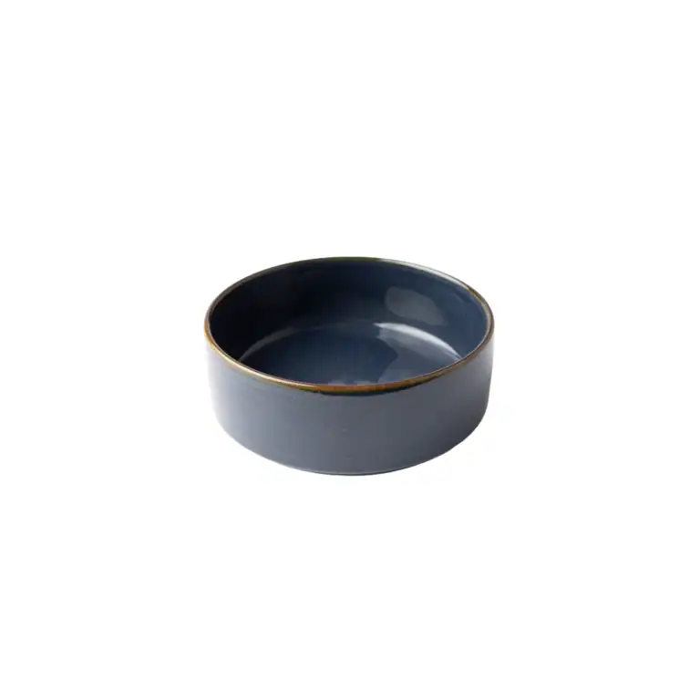 OMADA - Flat Stackable Cereal Bowl (Choose from 6 colours)