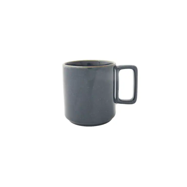 OMADA - Flat Stackable Mug (Choose from 6 Colours)