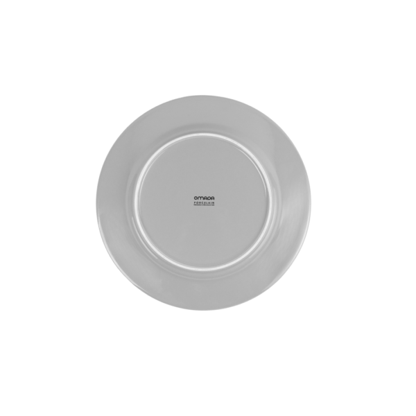 OMADA - Maxim Light Grey Side Plate Set of 4 in Gift Box