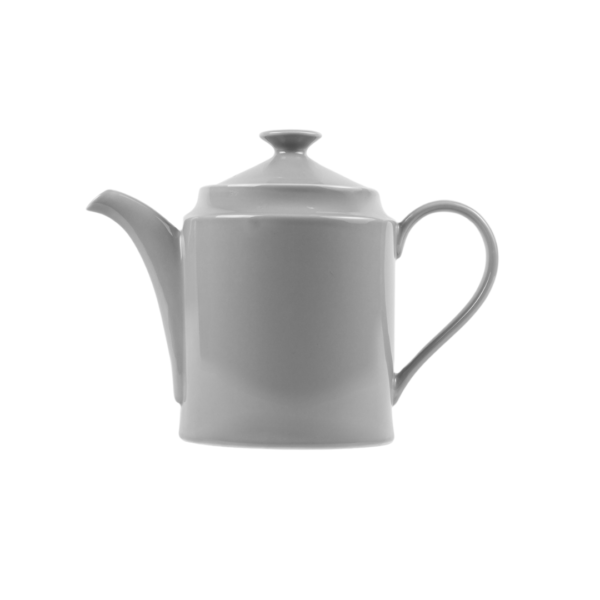 OMADA - Maxim Light Grey Tea Pot in Gift Box