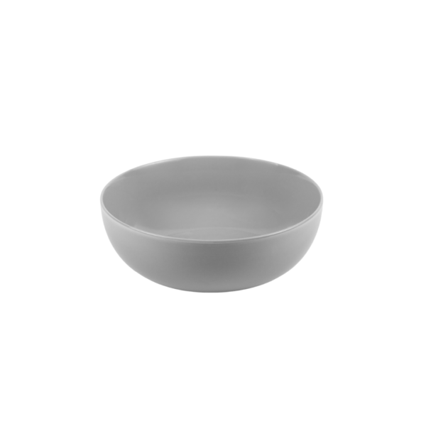 OMADA - Maxim Light Grey Salad Bowl in Gift Box