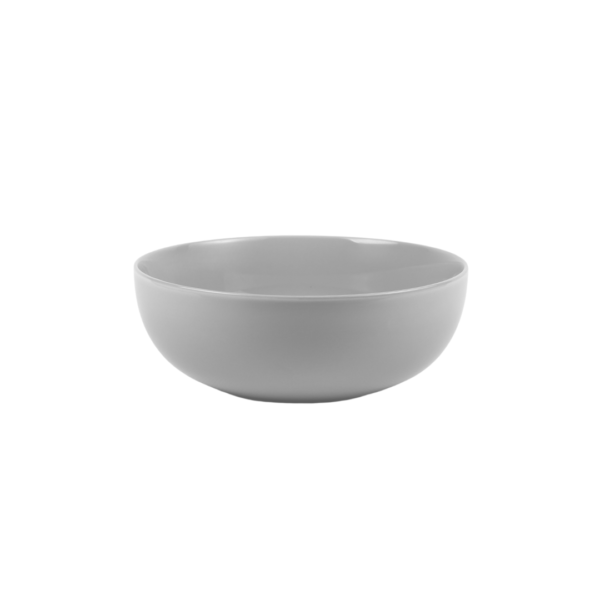 OMADA - Maxim Light Grey Salad Bowl in Gift Box