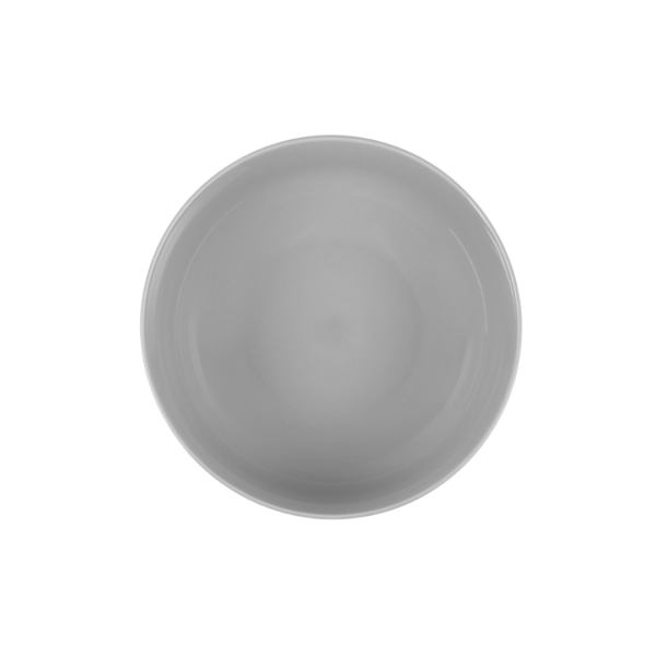 OMADA - Maxim Light Grey Salad Bowl in Gift Box