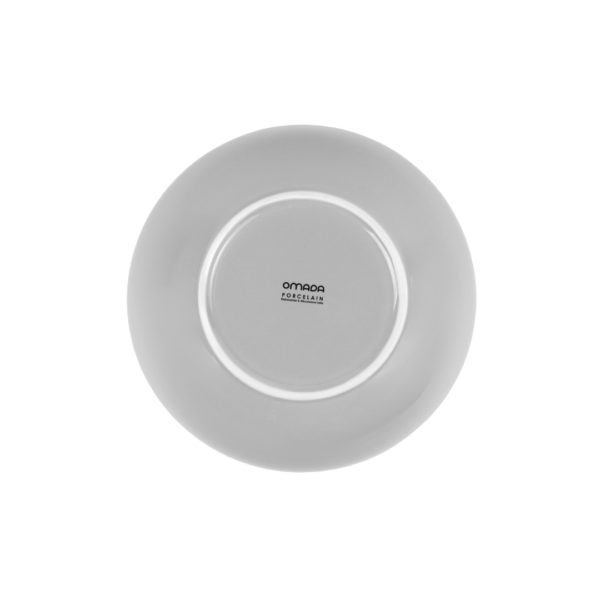 OMADA - Maxim Light Grey Salad Bowl in Gift Box