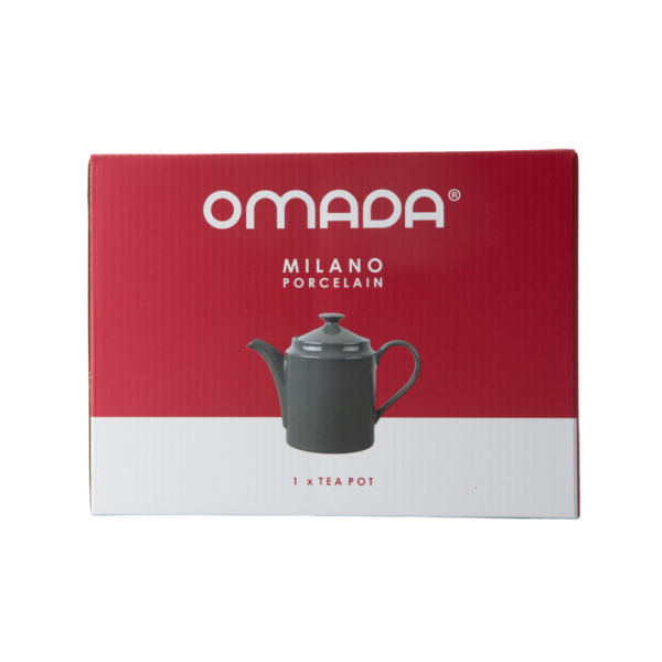 OMADA - Maxim Teapot in Gift Box (Choose from 3 Colours)