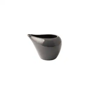 OMADA - Irregular Dark Grey Creamer