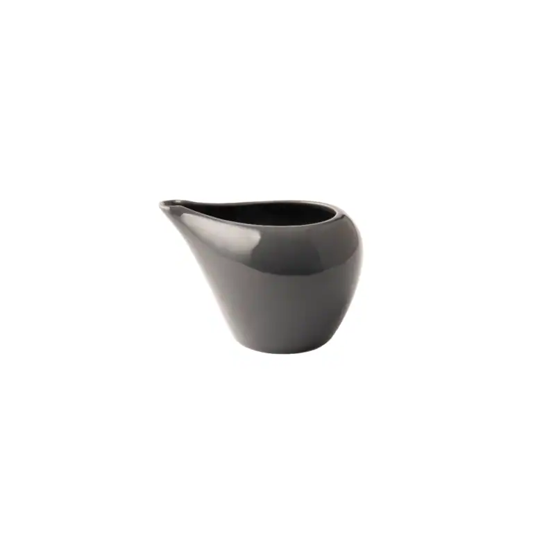 OMADA - Irregular Dark Grey Creamer