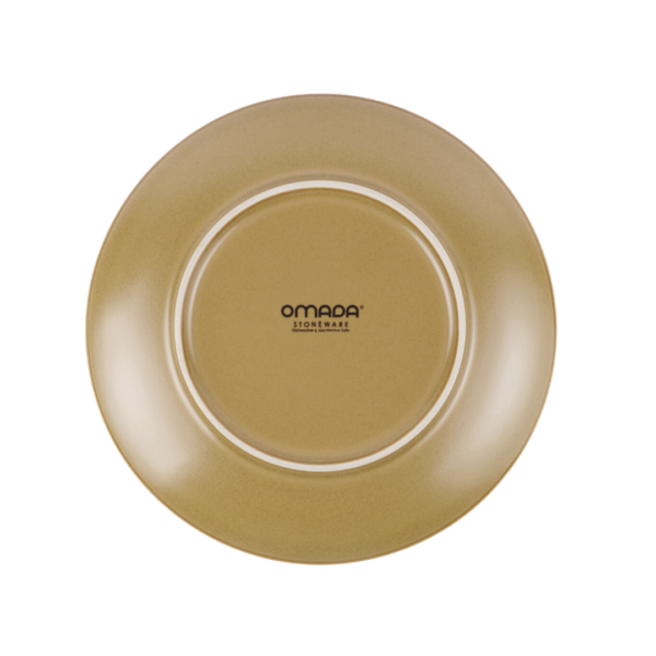 OMADA - Sand Dinner Plate