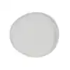 OMADA - Irregular Dinner Plate 27cm White