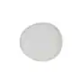OMADA - Irregular Side Plate 23cm White