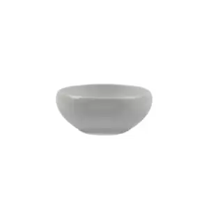 OMADA - Irregular Cereal Bowl 18cm White